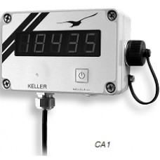 Keller Swiss-Built Castello Tank contents measurement system for all tanks shapes and sizes 